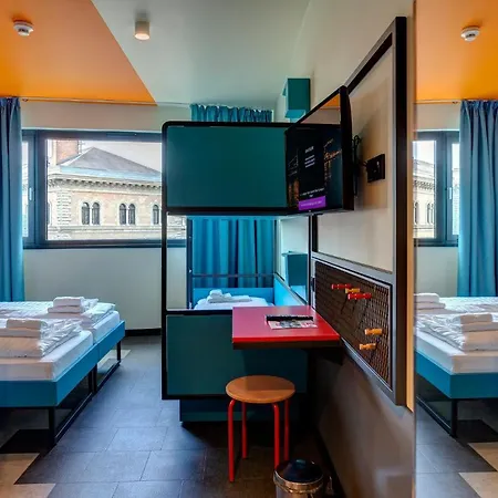 Meininger Great Market Hall 3*