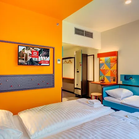 Ξενοδοχείο Meininger Great Market Hall 3*
