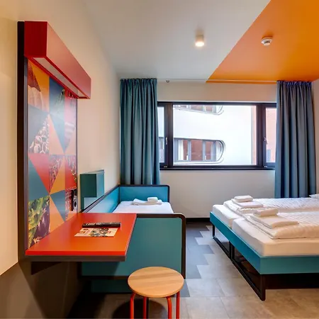 Meininger Great Market Hall 3* Βουδαπέστη