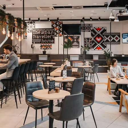 Meininger Great Market Hall