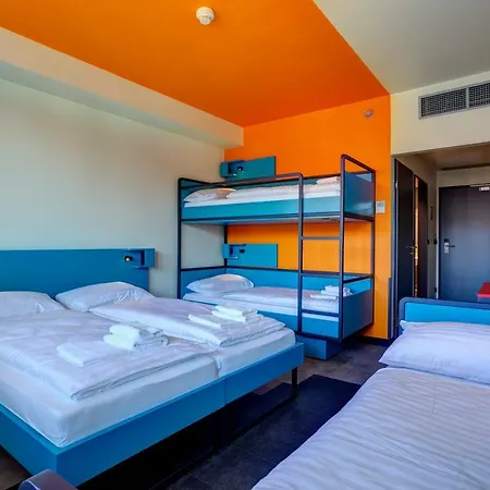 Meininger Great Market Hall ブダペスト