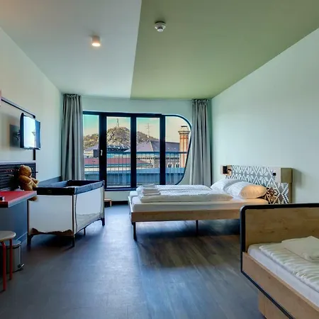 ホテル Meininger Great Market Hall 3*