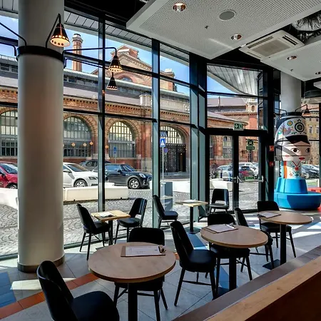 Meininger Great Market Hall 3* Budapesta