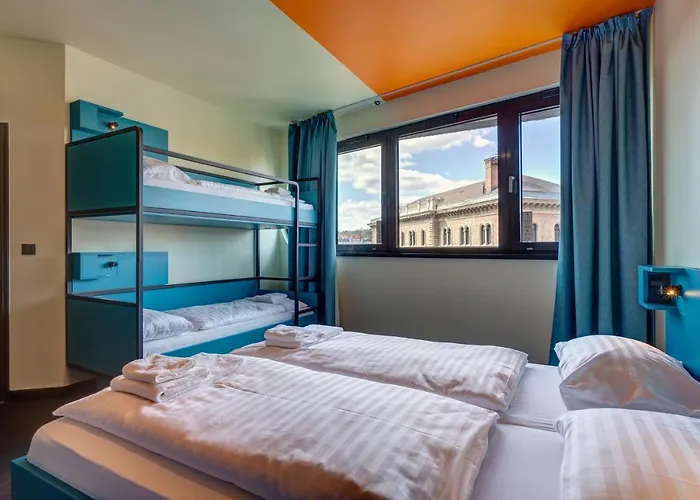 Meininger Great Market Hall Hotel 3*