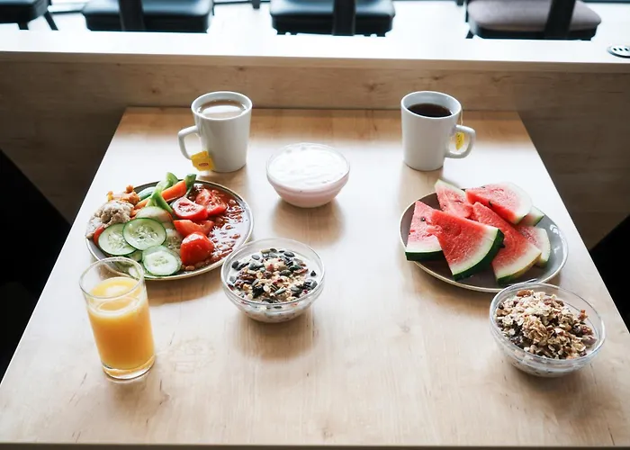 Meininger Great Market Hall Hotel 3*