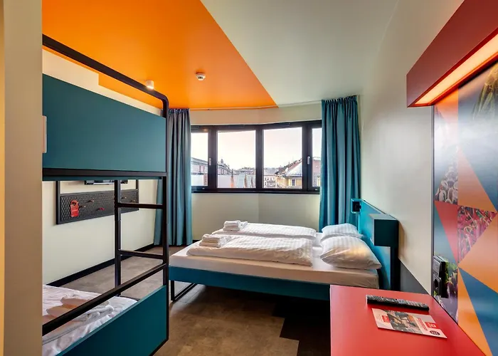 Meininger Great Market Hall