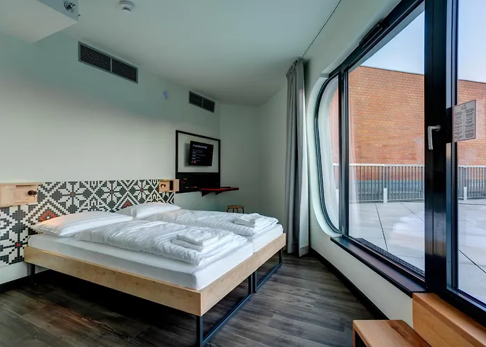 Meininger Great Market Hall Hotel