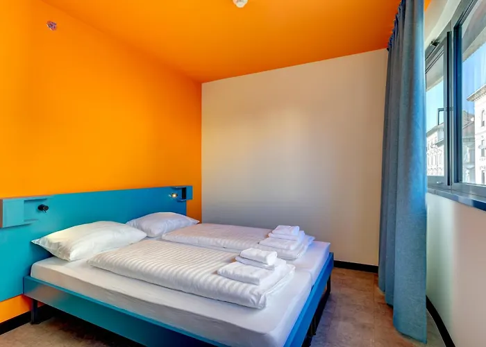 Hotel Meininger Great Market Hall