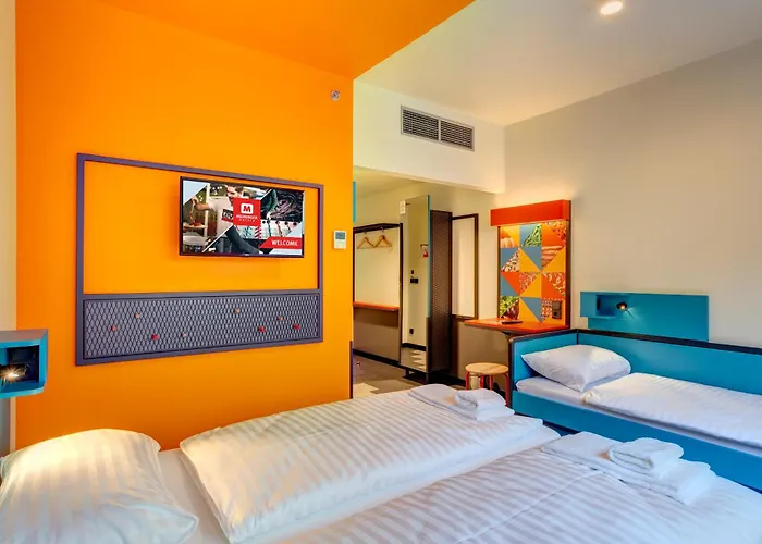 Hotel Meininger Great Market Hall 3*