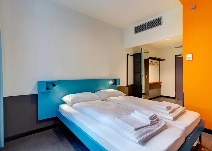 Hotel Meininger Great Market Hall Budapesta