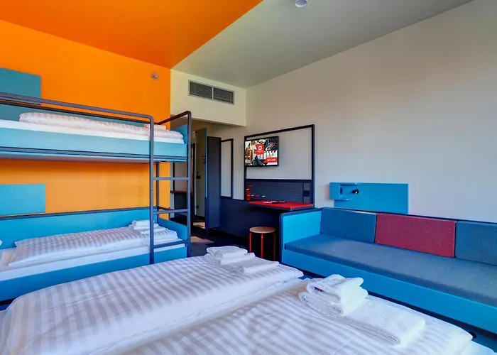 Meininger Great Market Hall 3*