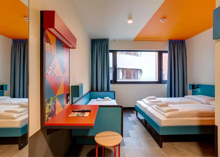 Meininger Great Market Hall 3* Budapesta