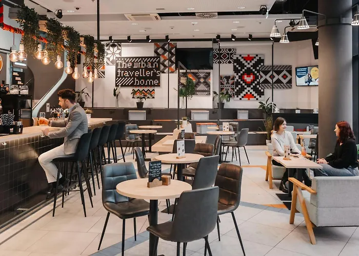 Meininger Great Market Hall