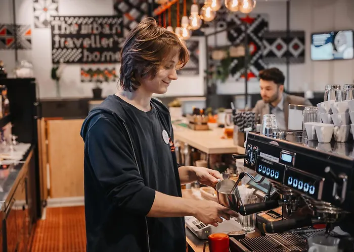 Meininger Great Market Hall Hotel