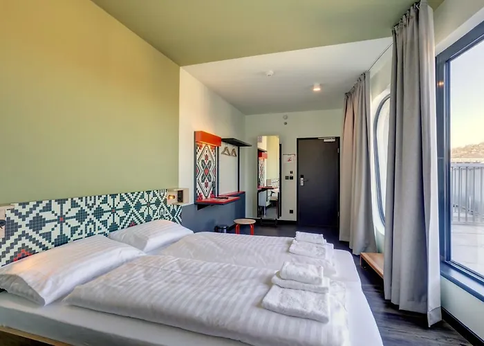 Hotel Meininger Great Market Hall