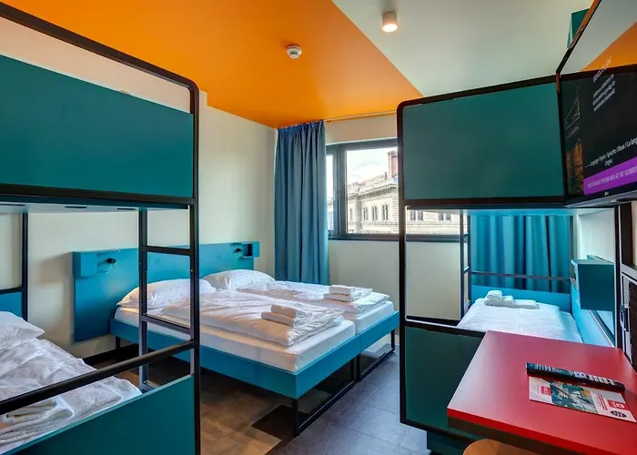 Meininger Great Market Hall Hotel