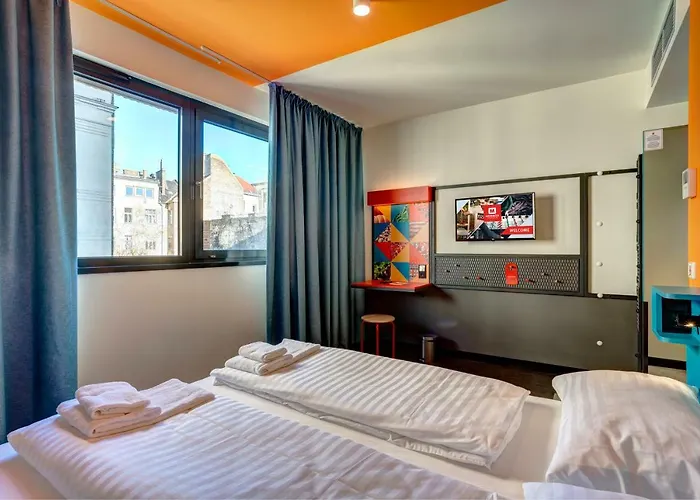 Meininger Great Market Hall 3*