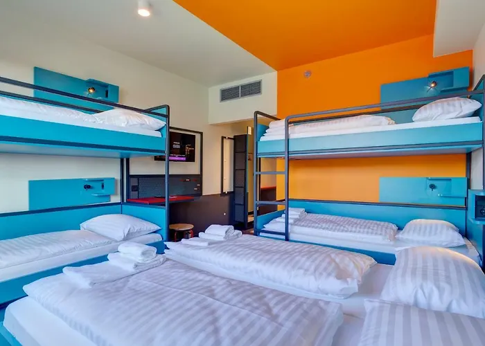 Meininger Great Market Hall 3* Budapesta