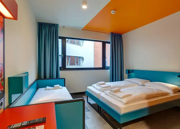 Hotel Meininger Great Market Hall