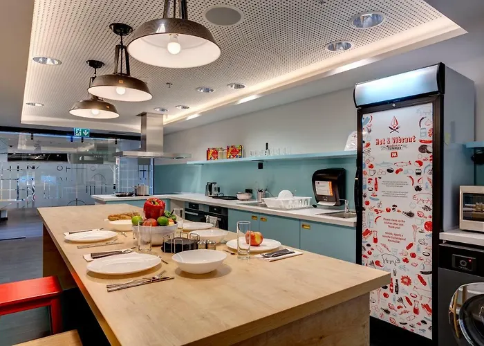 Meininger Great Market Hall 3*