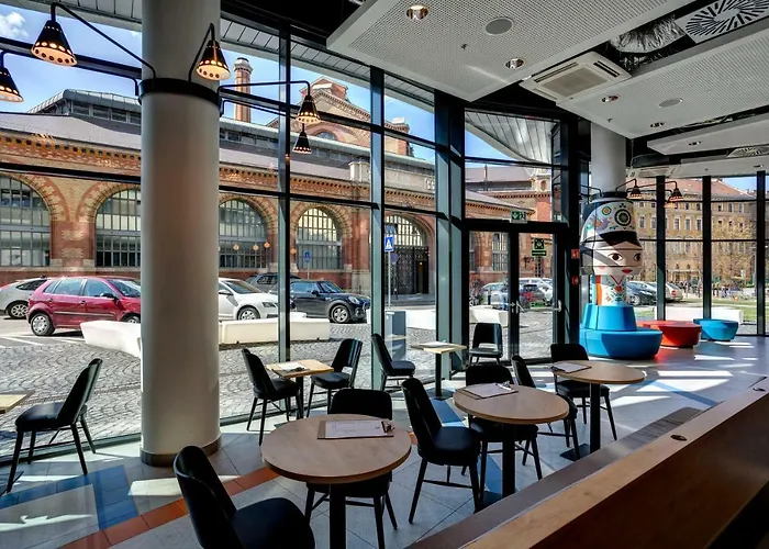 Meininger Great Market Hall 3* Budapesta