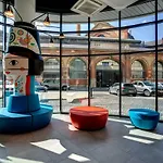 Meininger Great Market Hall Otel Budapeşte