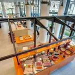 Meininger Great Market Hall Hotel Budapest