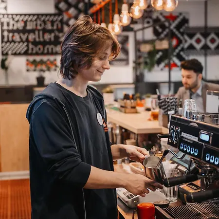 Meininger Great Market Hall Hotel