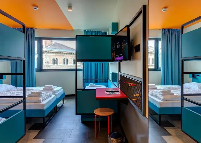 Meininger Great Market Hall 3*